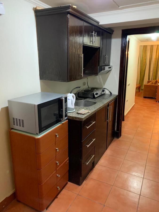 Porto Sokna With Sea View Pyramids Apartments Family Only Ain Sukhna Bagian luar foto